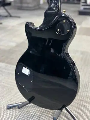Gibson - LP SUPREME TRANS EBONY 2